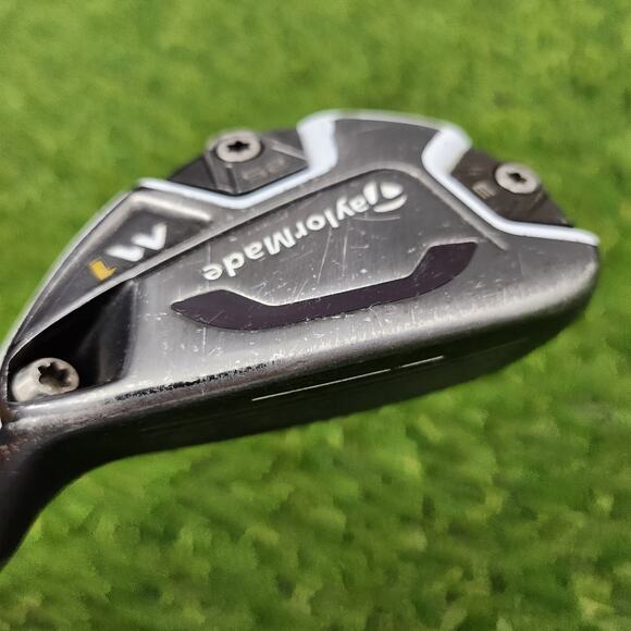 Taylormade 2016 M1 3 Hybrid 19* Project X HAZRDUS 85g Stiff Graphite RH 40.75in - Picture 6 of 16